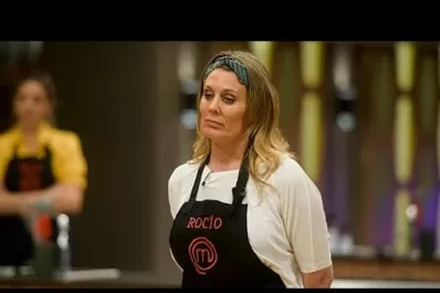 ¿Metió la pata? Rocío Marengo felicitó a la campeona de MasterChef y después lo borró