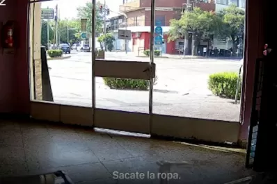 Robo y abuso en una panadería: le pidieron a la empleada que se quitara la ropa