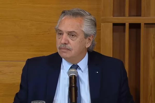 Fernández:No voy a hacer nada para que el Frente de Todos se quiebre