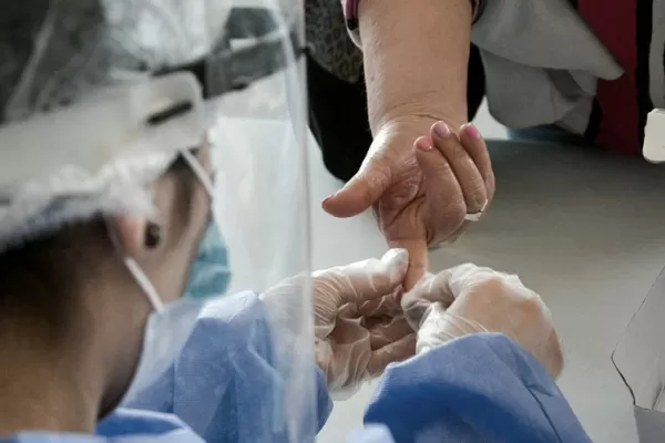 Coronavirus en Argentina:  28 muertes y 1.580 casos en las últimas 25 horas