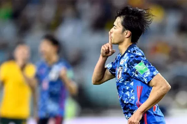 Con Japón y Arabia Saudita, ya son 17 las selecciones clasificadas para Qatar 2022