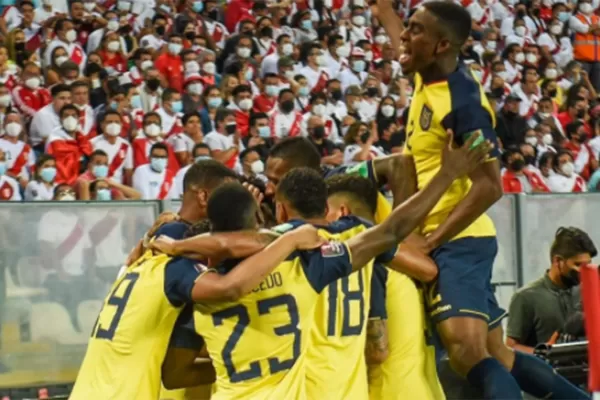 Cinco selecciones se juegan sus chances en las Eliminatorias para llegar a Qatar 2022
