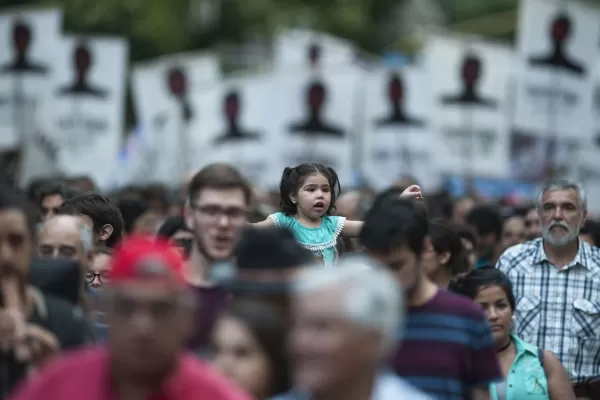 Marchas y actos en Tucumán por el Día de la Memoria