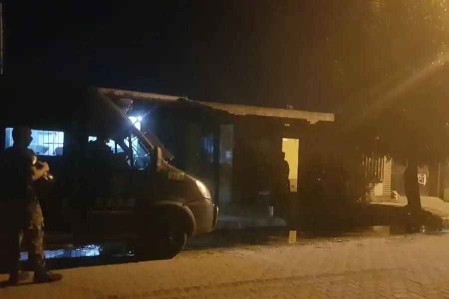 Por un posible secuestro extorsivo, más de 100 policías realizaron allanamientos en Tucumán