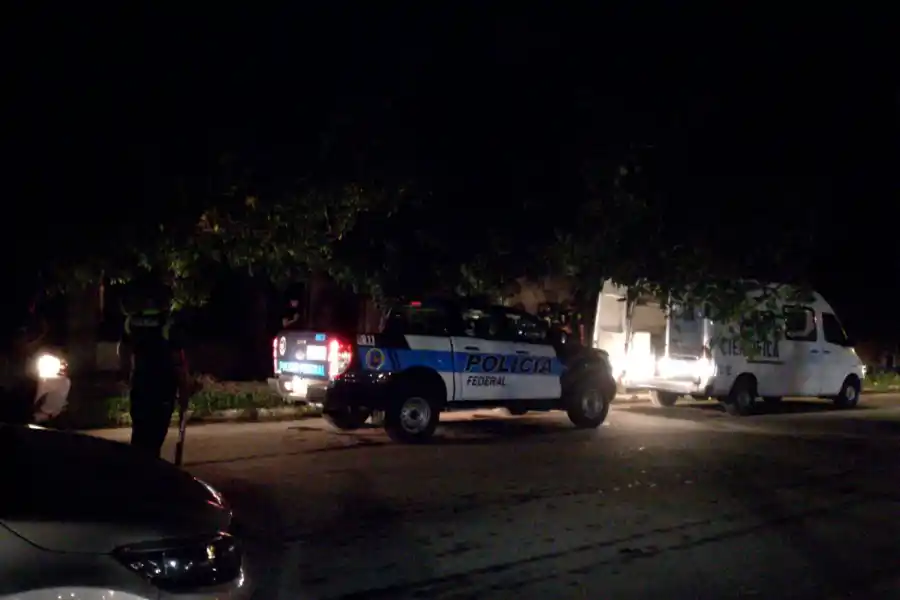 Por un posible secuestro extorsivo, más de 100 policías realizaron allanamientos en Tucumán