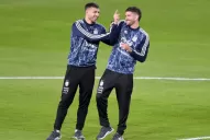 Ante Venezuela, la selección argentina empieza a despedirse del público local