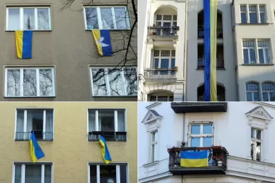 Dejan Ucrania en medio del miedo y la desesperación