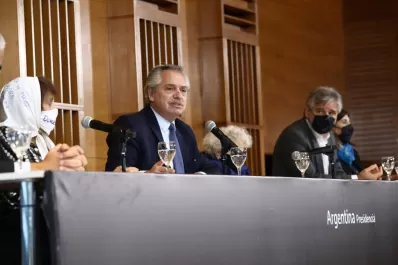 Día de la Memoria: La Cámpora midió fuerzas y ahondó la interna oficial