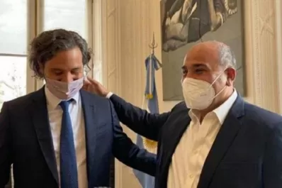 Cafiero escuchará a citricultores e irá al PJ