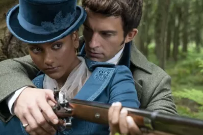 Estrenó Bridgerton 2: de qué se trata la nueva entrega de la exitosa serie de Netflix