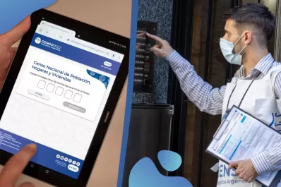 Censo 2022: En Tucumán, 22.000 personas trabajarán en el relevamiento casa por casa