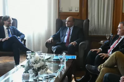 Cafiero, en Tucumán: Exportamos 11.900 millones de dólares en dos meses; es una cifra histórica