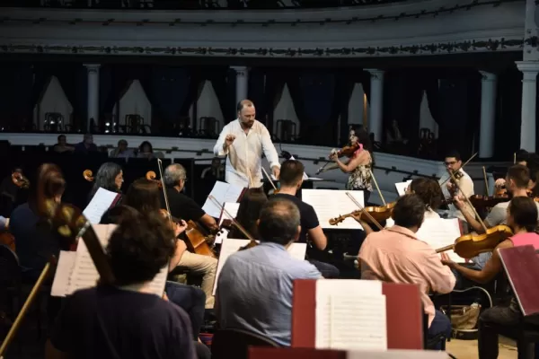 In Memoriam, con obras de Grieg, Fauré y Mansilla Pons