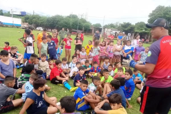 Club Social y Deportivo Villa Carmela de San Miguel de Tucumán