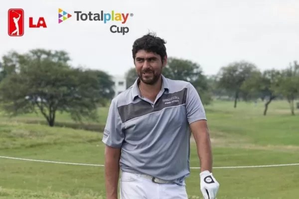 Golf: Santiago es internacional