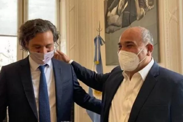 Cafiero escuchará a citricultores e irá al PJ