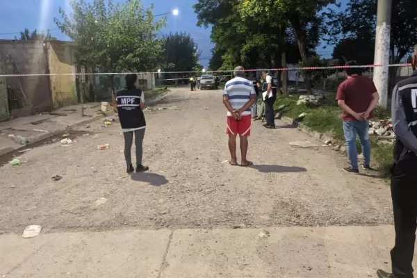 Avanza el juicio contra Chavito Cisneros por el crimen de su amigo en San Cayetano