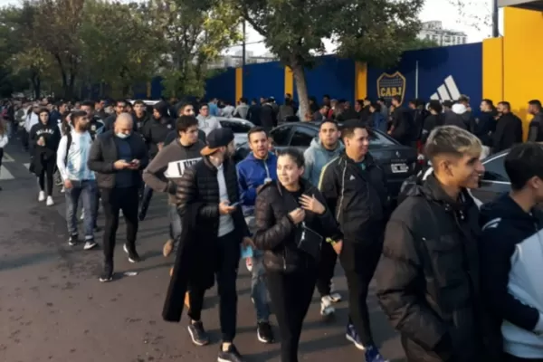 ¿Fue el último partido de Messi en Argentina con la camiseta de la Selección?