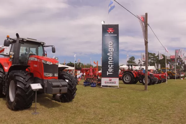 Expo Apronor: “En un lugar, todo lo que el campo necesita para producir”