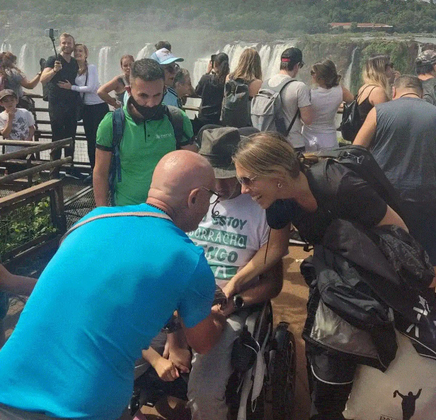 Esteban Bullrich en Misiones