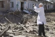 La OMS denuncia ataques a hospitales en Ucrania