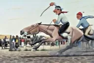 El mundo oculto tras las carreras cuadreras