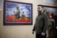 El presidente de Ucrania exige ayuda militar a Occidente: Ya llevamos 31 días esperando