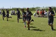 Fútbol amateur Las Cañas: hay espacio para todos