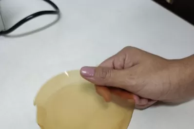 Tucumanas desarrollan un envoltorio vegetal para alimentos