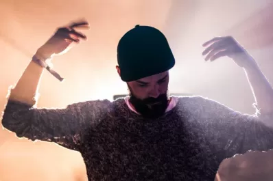 Un festival convoca a los fans de la música electrónica