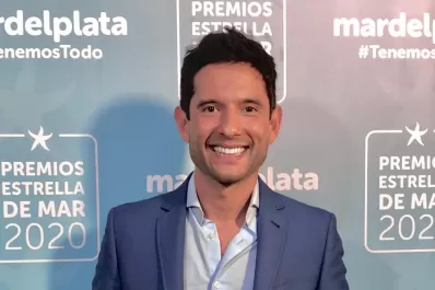 Patricio Paz: “Sólo existe esa noche, con ese público y con tu energía”
