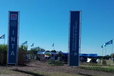 El INTA expone las tareas que desarrolla en cada área