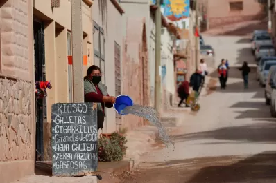 Ya no es obligación usar barbijos al aire libre en Jujuy
