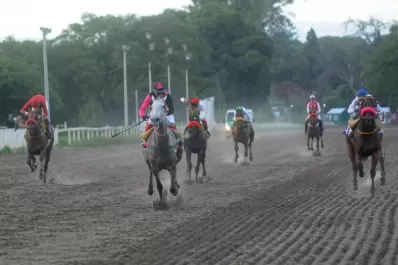 Prueba de fuego para Prohibition en el turf