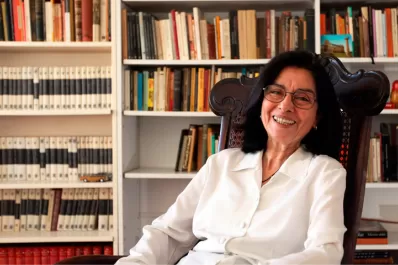 Falleció la prestigiosa escritora Vlady Kociancich