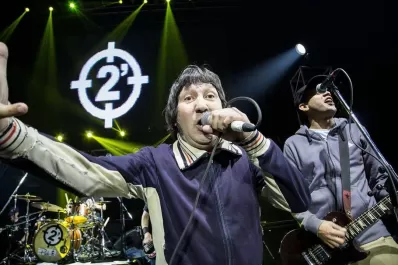 2 Minutos promete entregar una “catarata de canciones”