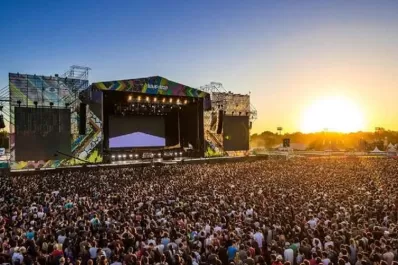 Perdió el celular en el Lollapalooza, le vaciaron su cuenta y por eso pudo encontrar a quien le robó