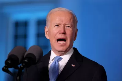 Joe Biden definió como genocidio las atrocidades de Rusia en Ucrania