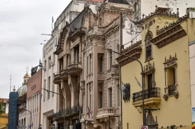 Protegen nueve joyas de la ciudad histórica
