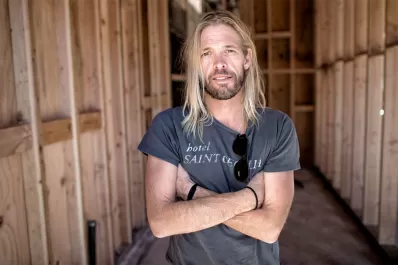 Taylor Hawkins: su historial con las drogas