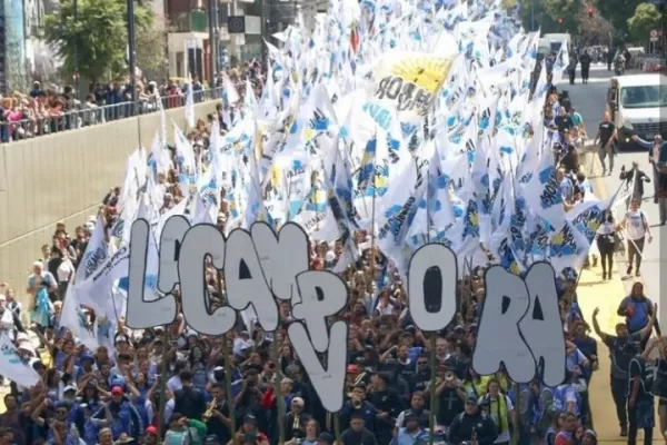 Según Larreta, Máximo Kirchner “cruzó el límite”