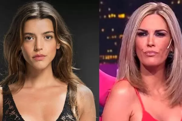 Calu Rivero le respondió a Viviana Canosa: Gracias por darme el espacio