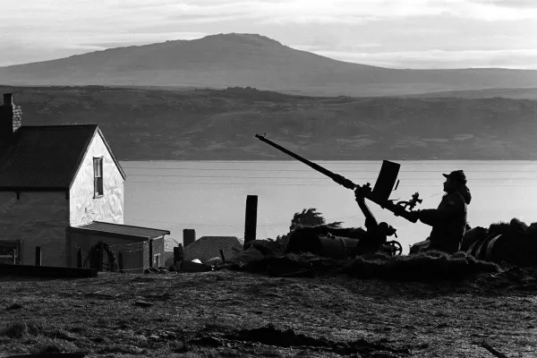 Miradas sobre Malvinas