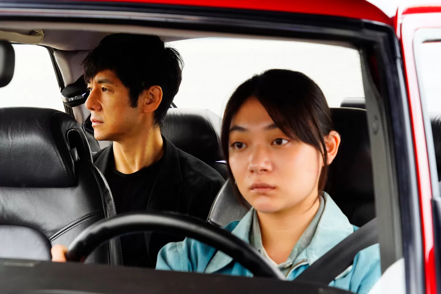 La película japonesa Drive My Car también hizo historia