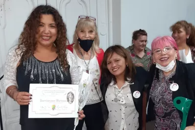 Distinciones a mujeres “heroínas por la discapacidad”