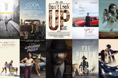 Premios Oscar: todo sobre las producciones que disputarán el premio a mejor película