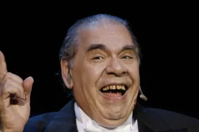 “Salsa Criolla”, la obra que consagró Enrique Pinti como el gran capocómico