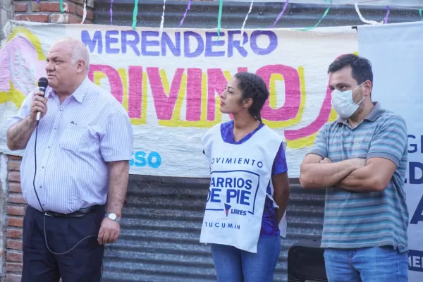 Masso exigió al Gobierno que “no mire a otro lado” ante la situación educativa