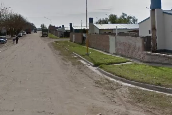 Pelea callejera: asesinaron a puñaladas a un chico de 17 años