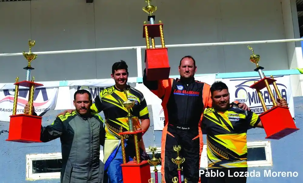 Polideportivo: Lawn Tennis sumó su primer triunfo